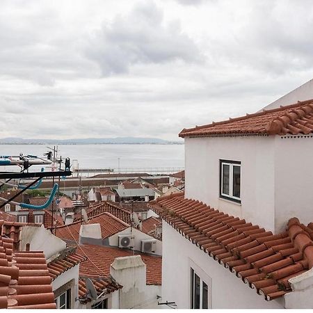 Apartmán Cosy Alfama Lisboa Exteriér fotografie