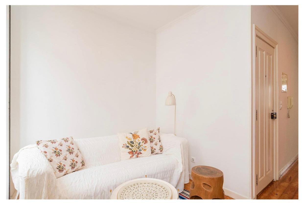 Apartmán Cosy Alfama Lisboa Exteriér fotografie