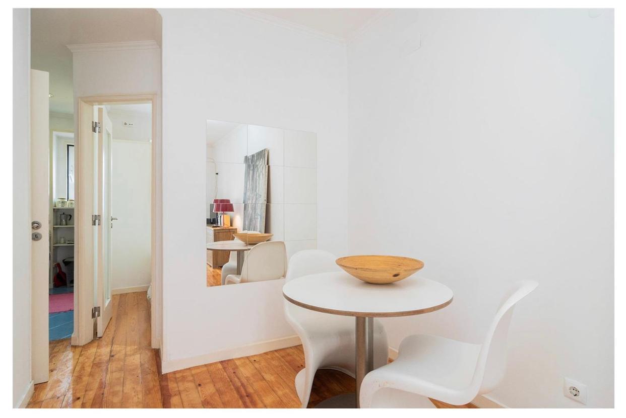 Apartmán Cosy Alfama Lisboa Exteriér fotografie