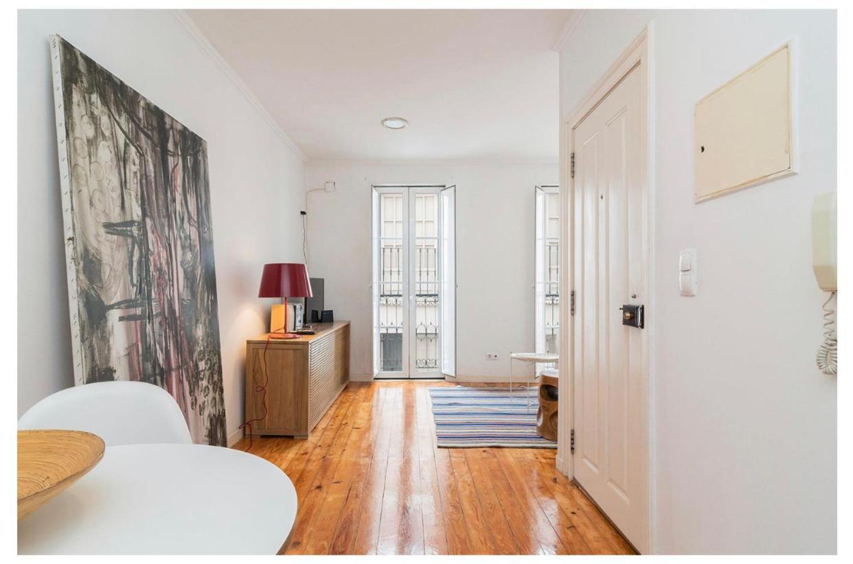 Apartmán Cosy Alfama Lisboa Exteriér fotografie
