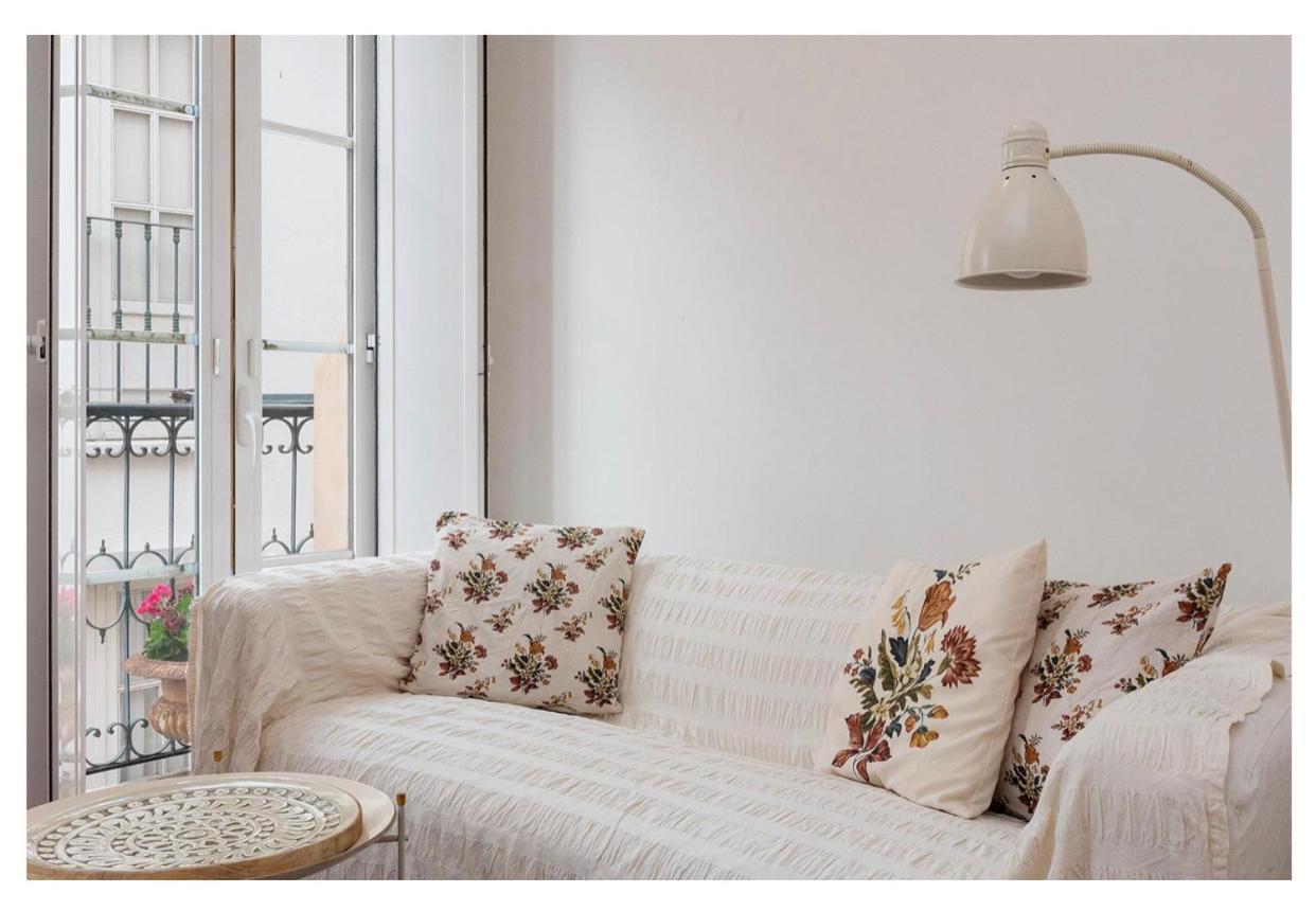 Apartmán Cosy Alfama Lisboa Exteriér fotografie
