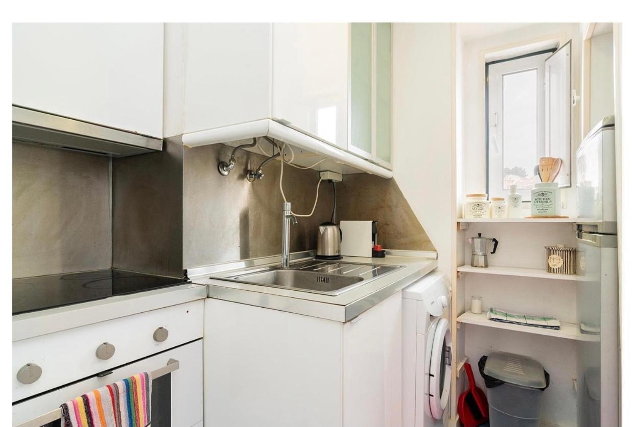 Apartmán Cosy Alfama Lisboa Exteriér fotografie