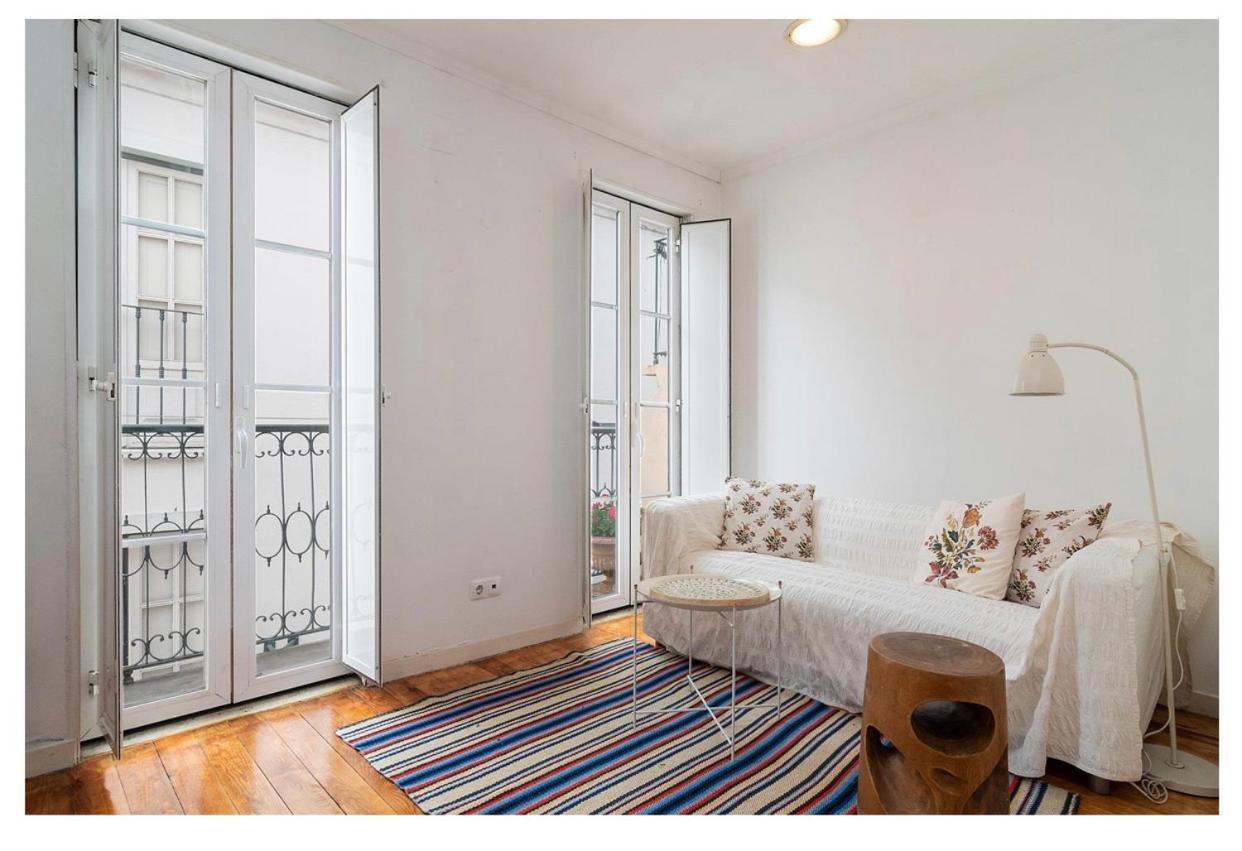 Apartmán Cosy Alfama Lisboa Exteriér fotografie