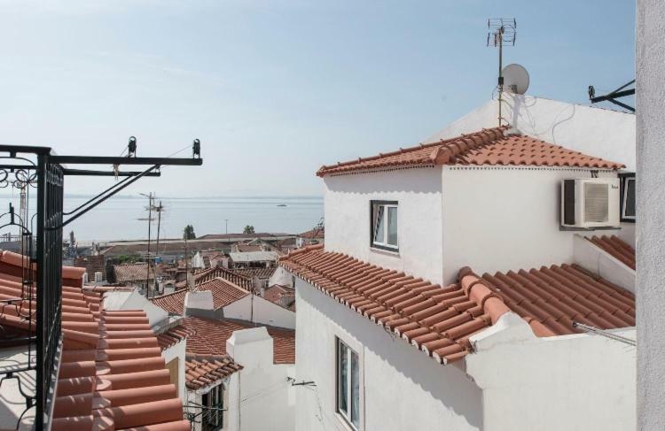 Apartmán Cosy Alfama Lisboa Exteriér fotografie