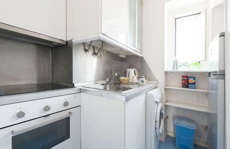 Apartmán Cosy Alfama Lisboa Exteriér fotografie
