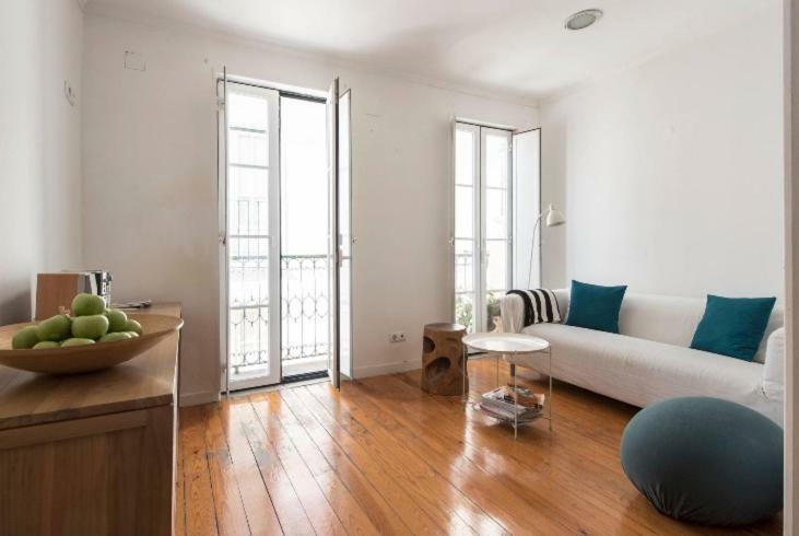 Apartmán Cosy Alfama Lisboa Exteriér fotografie